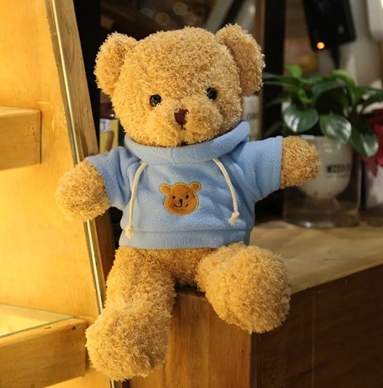 Zachte teddybeer Florence | Teddybeer | Bukowski Knuffels
