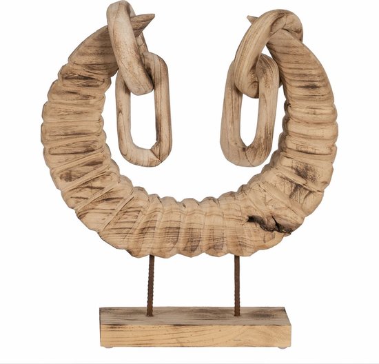 JOTEX Human Climbers Decoratieve figuren, set van 2 turners voor wanddecoratie, roestbruin - zwart, 18 x 21 x 8 cm