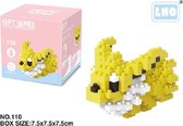 Miniblocks - bouwset / 3D puzzel - educational toys - bouwdoos mini blokjes - 174 st
