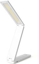 Lampe de luminothérapie ONEGlobal - Lampe lumière du jour - Commande tactile - Lampe de bureau - 3 niveaux