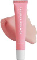 Vendredis Summer - Baume au beurre pour les lèvres - Baume à lèvres 15g - Sucre Pink