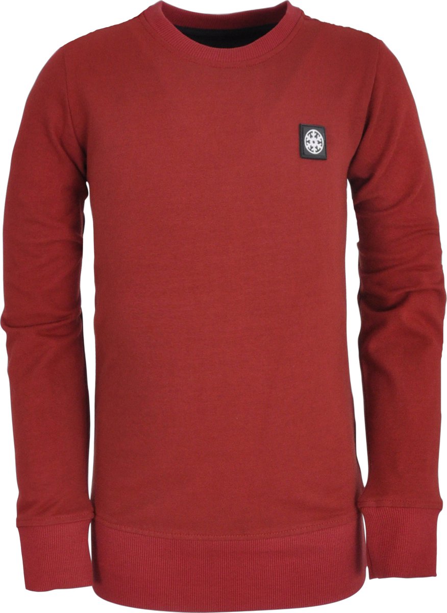 UnrealBA6 Sweater Johnny Rood 122/128