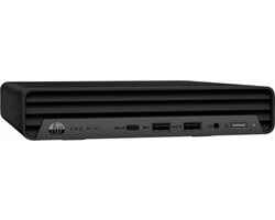 HP Pro Mini 400 G9 - i5-12500T - 16GB - 512GB SSD - 3Y onsite - W11P NL - QWERTY US/int toetsenbord HP Pro Mini 400 G9 - i5-12500T - 16GB - 512GB SSD - 3Y onsite - W11P NL - QWERTY US/int toetsenbord