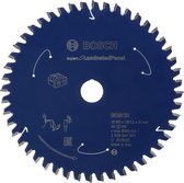 Bosch 2608644549 Cirkelzaagblad accu Expert - 165 x 20 x 48T - Gemelamineerde plaat - Carbide