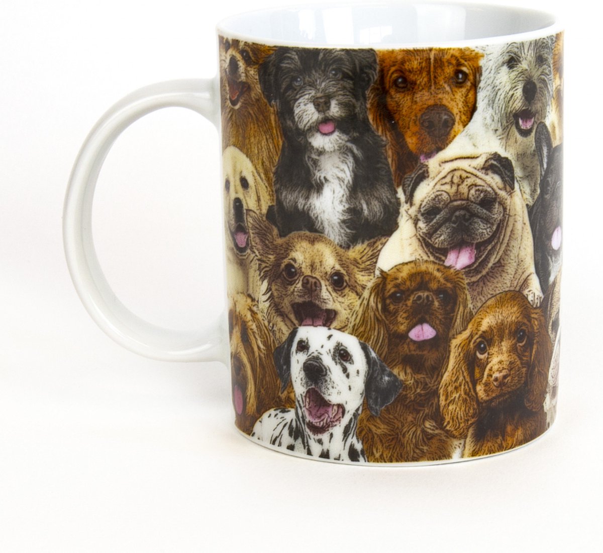 Honden mok - Gift Republic