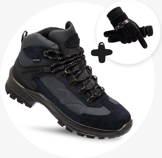 Grisport Scout Mid Scout Mid wandel blauw