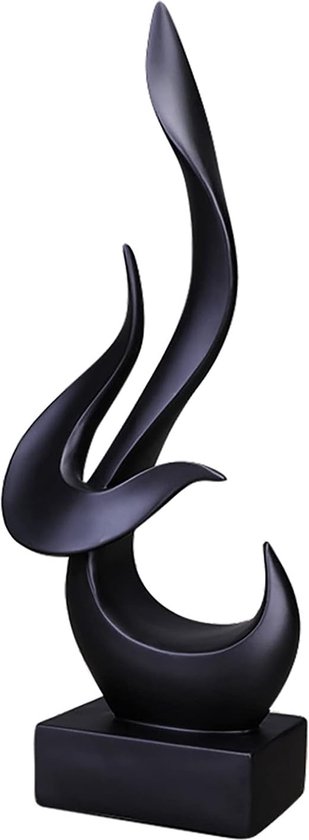 Global Views Bauhaus Grande Plié Bronze Ballerina Dancer Statue