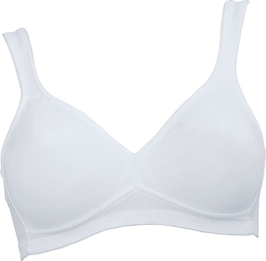 RosaFaia Beautyfull Twin Soutien-Gorge sans Armatures 5493 006 Wit - taille EU 110F / FR 125F
