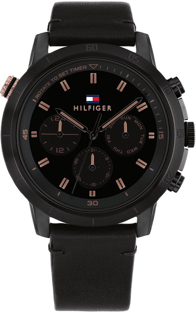 Tommy Hilfiger TH1792110 Troy Heren Horloge