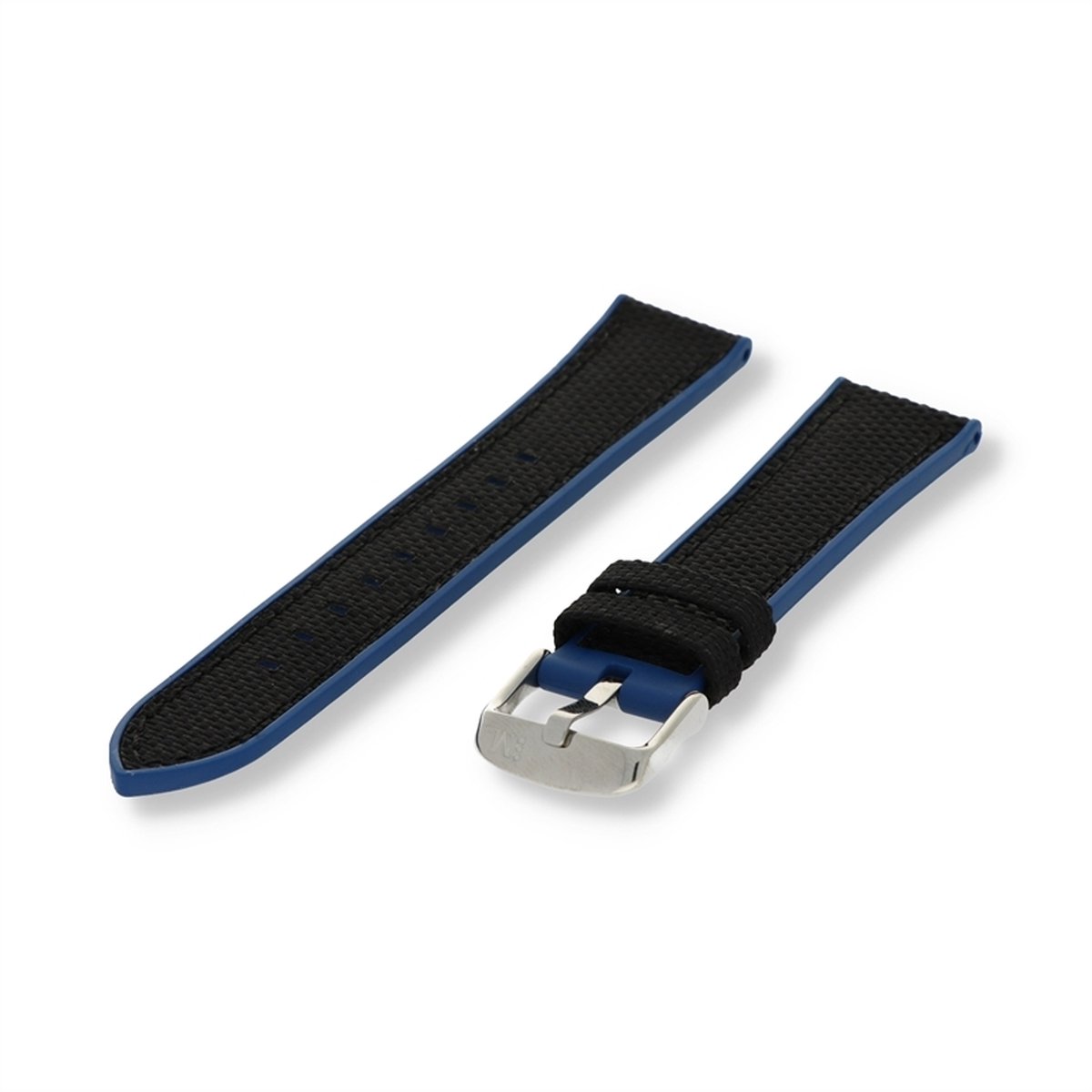 Morellato PMX919NETBAL20 Sport Collection Horlogeband - 20mm