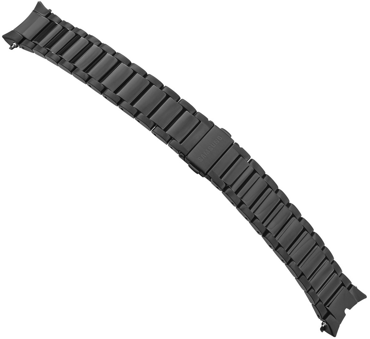 Samsung Galaxy Watch4 Schakelband Zwart 44mm