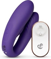 Koppel Vibrator - Paars