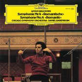 Daniel Barenboim, Chicago Symphony Orchestra - Bruckner: Symphony No. 4 In E-Flat Major, Wab 104 (LP) (Limited Edition)