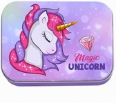 Unicorn Magic Kinderpleisters - Pleister Met Glitters - 24 Stuks