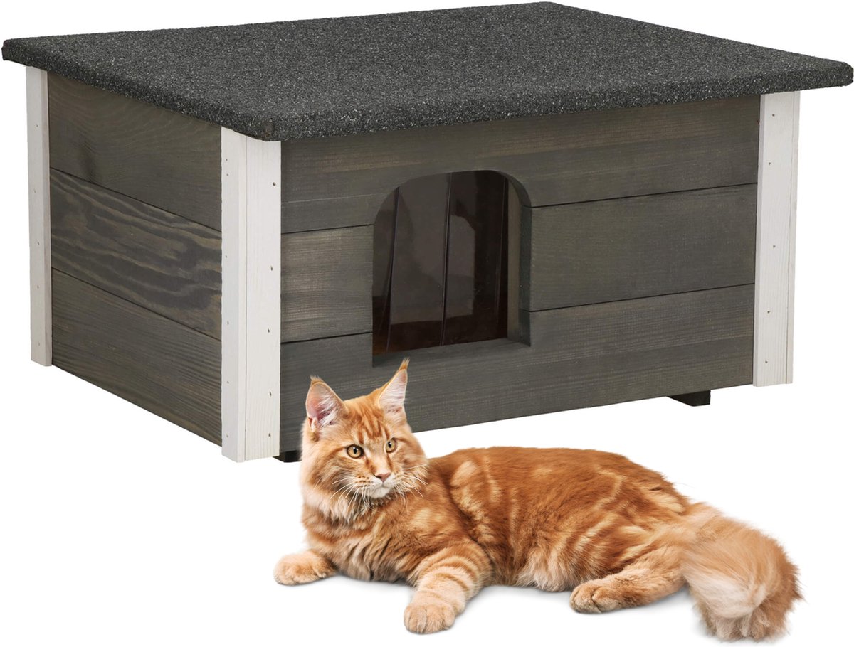 Review: HEMA opvouwbare Kattenmand in de vorm van een Grachtenhuis