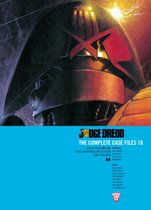 Judge Dredd the Complete Case Files Vol. 18, Volume 18