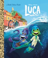 Little Golden Book- Disney/Pixar Luca Little Golden Book (Disney/Pixar Luca)