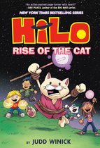 Hilo- Hilo Book 10: Rise of the Cat
