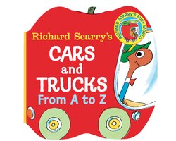 Richard Scarry's Cars and Trucks from A to Z