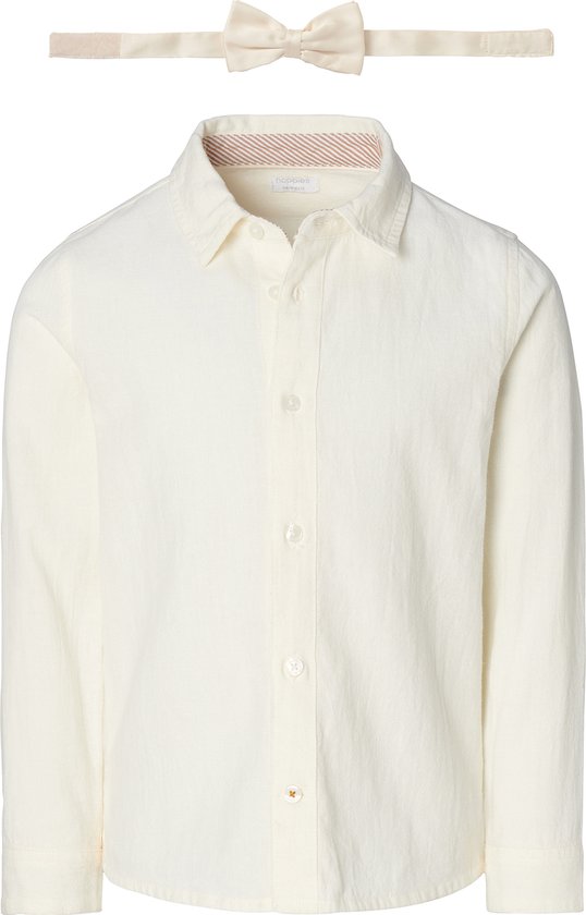 Noppies Overhemd Dulac - Bright White