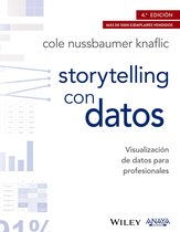 TÍTULOS ESPECIALES - Storytelling con datos. Visualización de datos para profesionales
