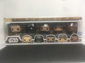 Funko Pop! Star Wars 5-Pack Obi-Wan Kenobi Exclusive