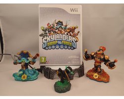 Skylanders Swap Force: Starter Pack - Wii
