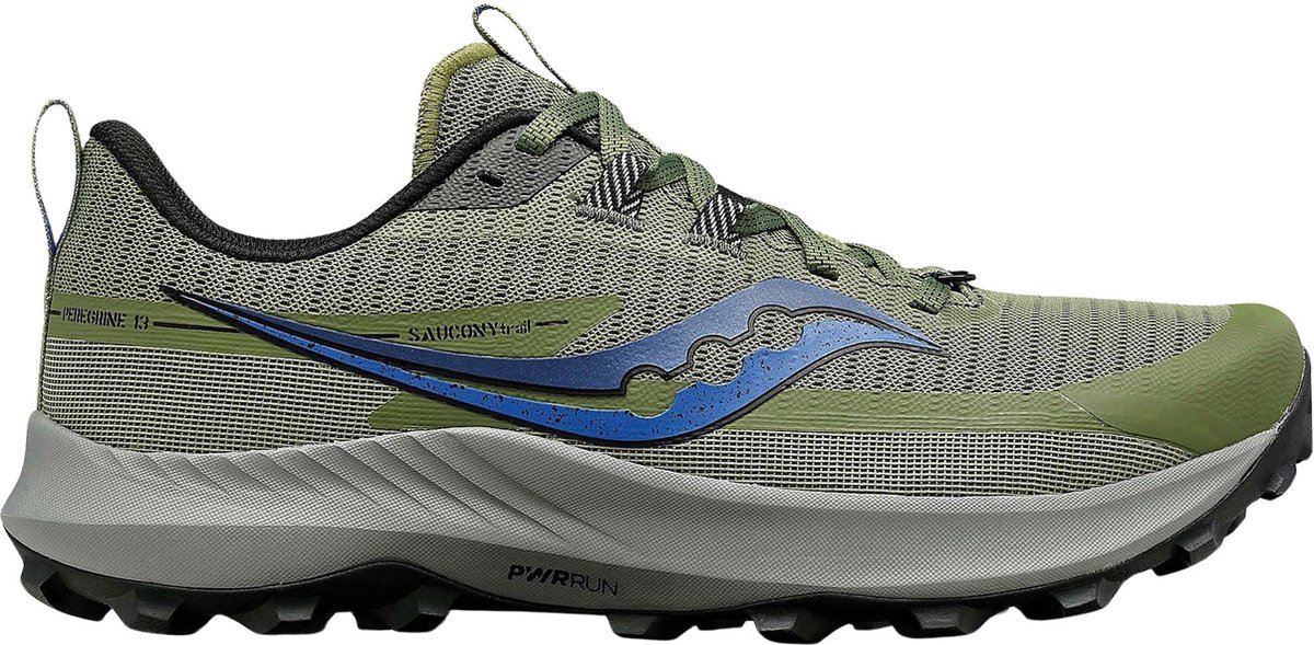 Peregrine 13 Trailrunning Sportschoenen Mannen - Maat 43