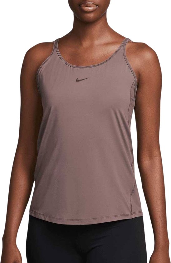 One Classic Strappy Sports Top Femme - Taille M