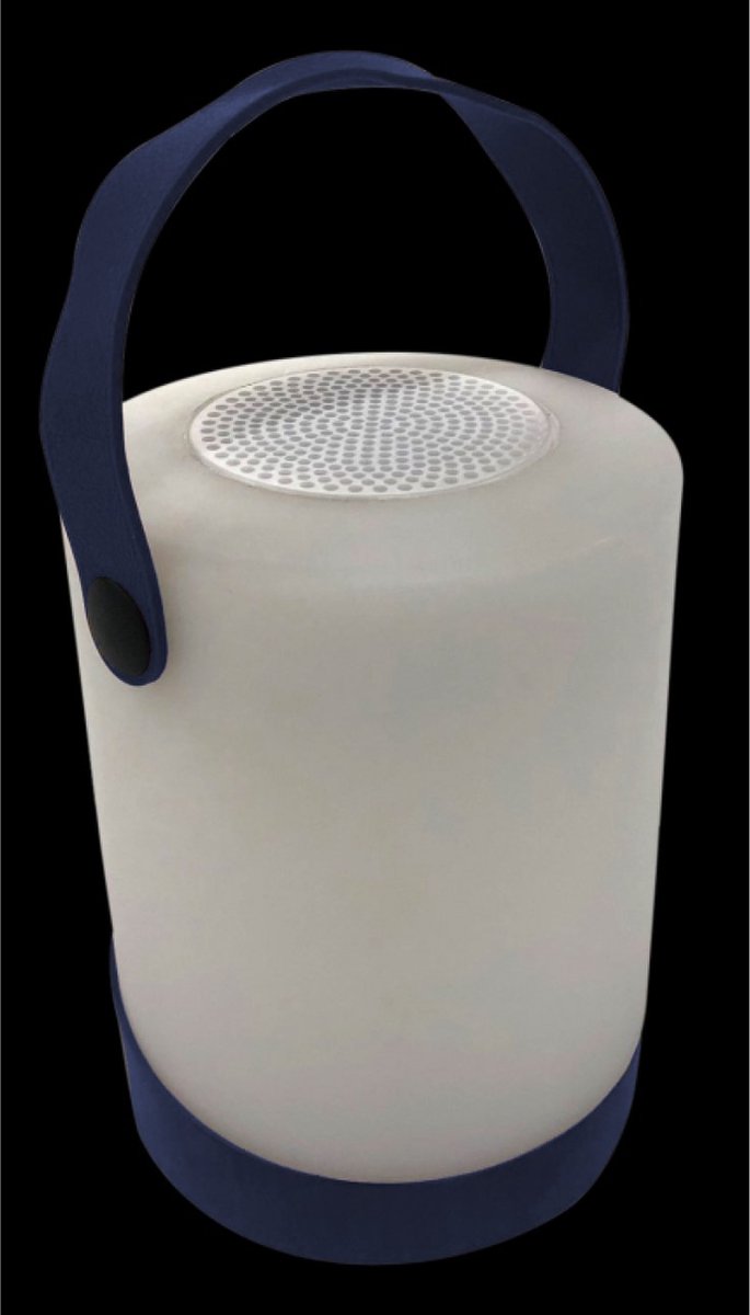 Cosy lamp Mably Plus navy