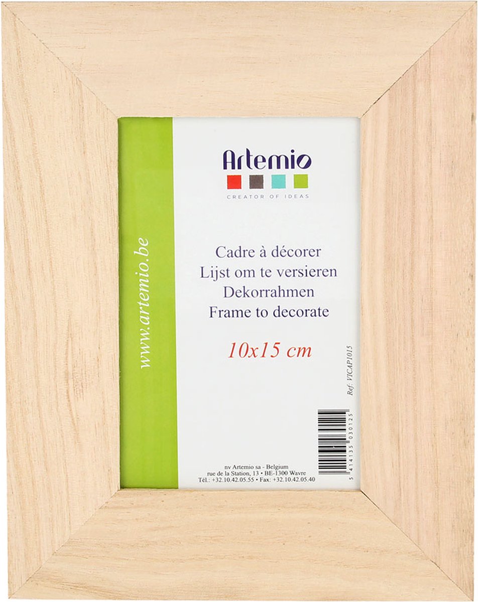 Artemio 3 fotolijst 10x15 cm