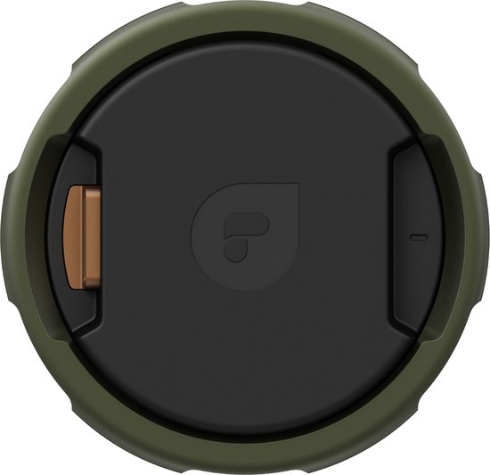 Tapa Lente Polarpro Tapa Protectora PolarPro Defender Pro Para Objetivos De 83mm A 90mm - Incluye Compartimento Oculto Para AirTag O Tarjeta. Polarpro Defender Pro 83-90mm