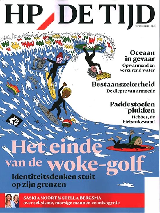 HP De TIJD Tijdschrift NUMMER 11 2023 bol