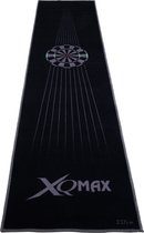XQ Max Carpet Dartmat Black Green 237x60 - Darts