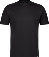 DASSY® Fuji T-shirt - maat 2XL - ZWART