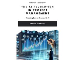 Omslag van The AI Revolution in Project Management