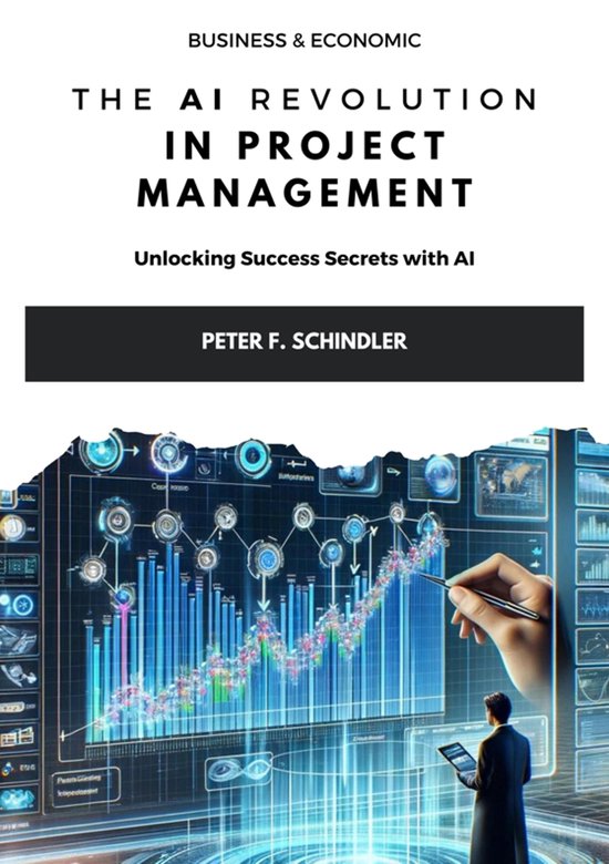The AI Revolution in Project Management - cover