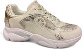 Michael Kors Sami Trainer Cream-sneaker michael kors MT 37