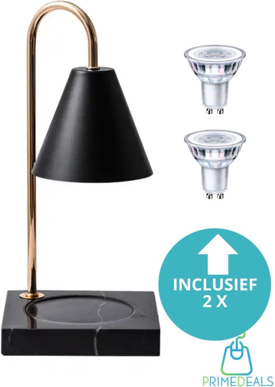 Kaarsverwarmer Voor Kaarsjes, Dimbare Kaars Wax