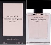 Narciso Rodriguez For Her Musc Noir 30 ml Eau de Parfum - Damesparfum