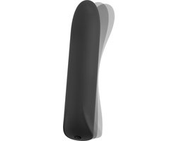 Sweet Smile Mini Vibrator Zwart