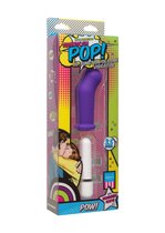 Doc Johnson - American Pop - Pow! - 10 Function Vibrator