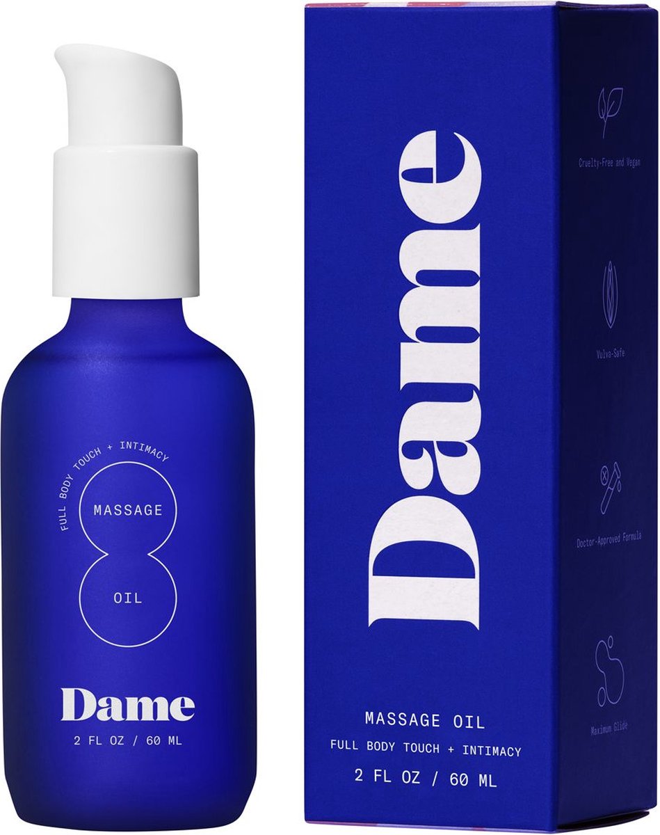 Goedkoopste Dame Products - Sex Oil 60 ml