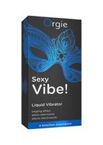 Orgie - Sexy vibe! - Liquid Vibrator / Stimulating Gel