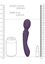 Naomi Paars - Luchtdruk clitoris vibrator