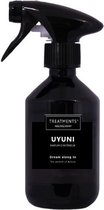 Treatments® - TU10 - Huisparfum - Interieur Parfum - Parfum d'Intérieur - Uyuni - 300 ml