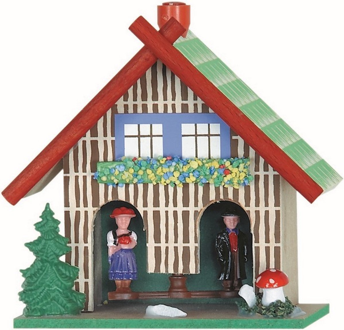 Engstler - 10 - Weer huis