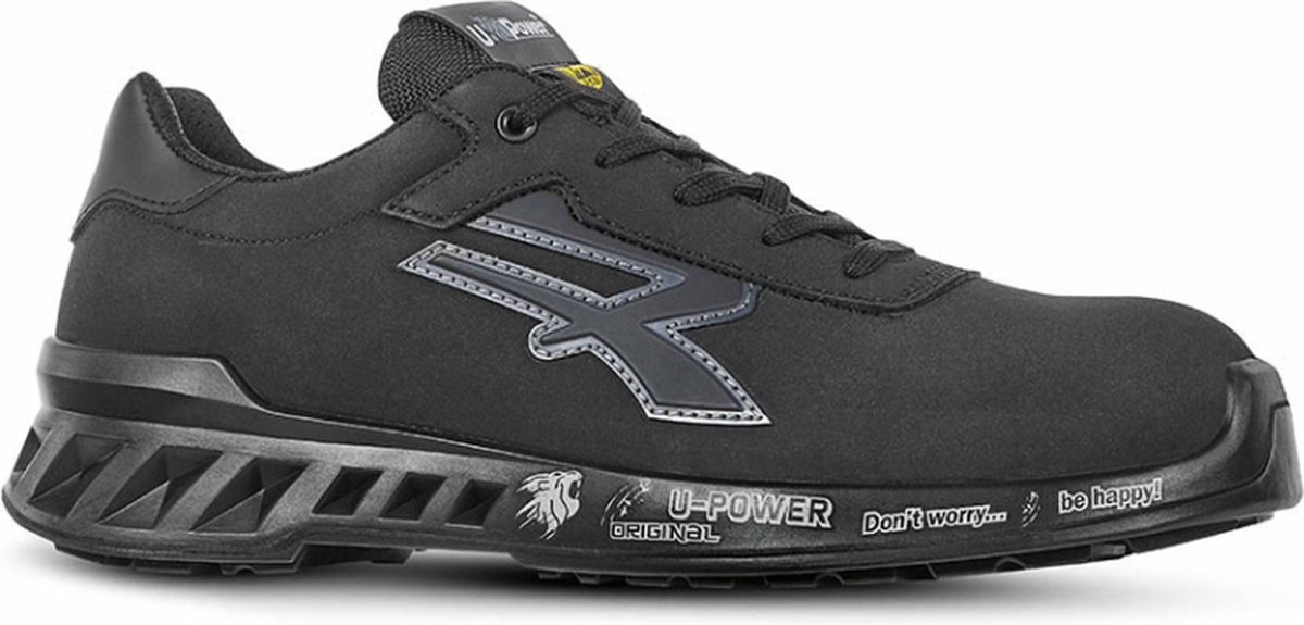 U-Power Ben S3 RV20024 - Zwart - 35