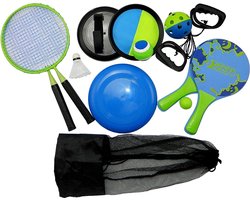 Strand Spel Set 11 stuks