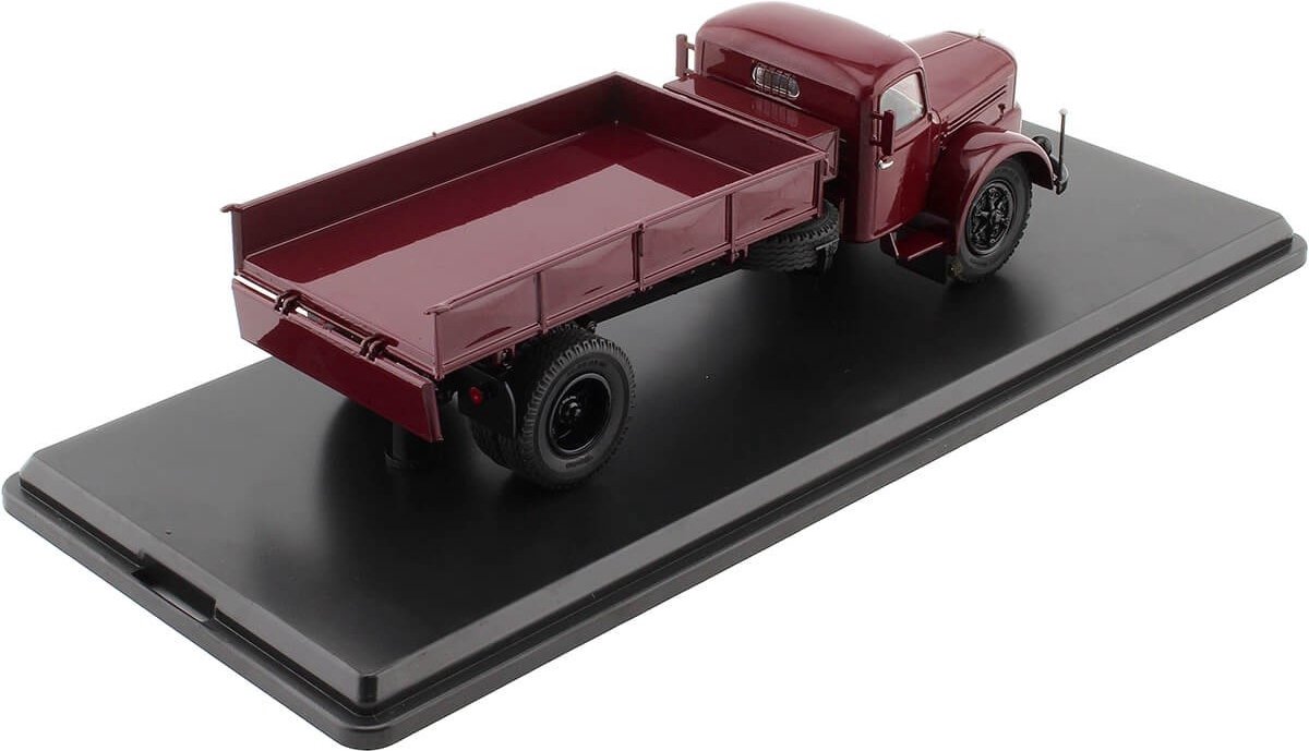 1946 Skoda 706 RS Platform Truck 2 Garnet Axes 1